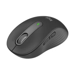 Logitech Signature M650 910-006262 Wireless Mouse (Graphite) image 4