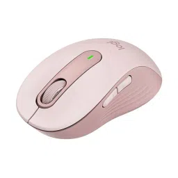 Logitech Signature M650 910-006263 Wireless Optical Mouse (Rose) image 4