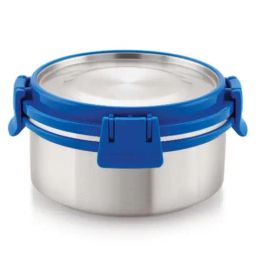 Magnus Blue Stainless Steel Deluxe Container-38