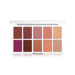 Wet n Wild New Color Icon 10 Pan Shadow Palette Heart & Sol - 12 gm image 2
