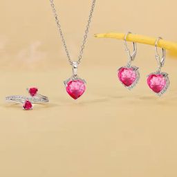 GIVA 925 Sterling Silver Set for Women-image-52