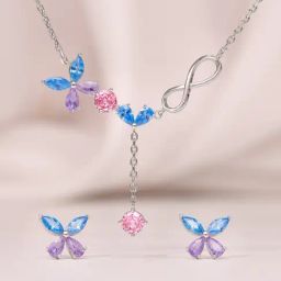 GIVA 925 Sterling Silver Set for Women-picture-31