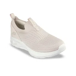 Skechers BOBS UNITY - SLEEK LINES Women Textured Mid-Top Slip-On Sneakers-12