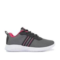 OFF LIMITS Women's VIZ RUNNER W II Grey Running Shoes image 1