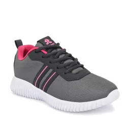 OFF LIMITS Women's VIZ RUNNER W II Grey Running Shoes image 2