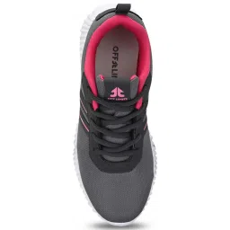 OFF LIMITS Women's VIZ RUNNER W II Grey Running Shoes image 3