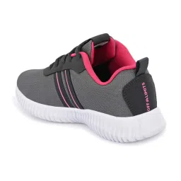 OFF LIMITS Women's VIZ RUNNER W II Grey Running Shoes image 5