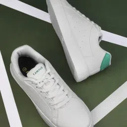 Campus Men's CAMP JAVIER White Casual Sneakers-image-18