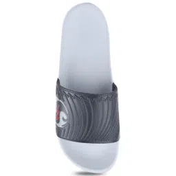 Campus Men's Grey Slides image 3