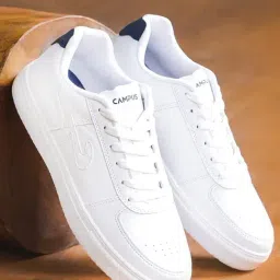 Campus Men's CAMP TUCKER White Casual Sneakers-image-30