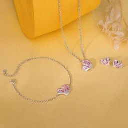 GIVA 925 Sterling Silver Set for Women-image-53