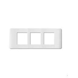 Schneider Zencelo India 3 Module Surround and Gridplate , IN8403C (Pack of 10)-image-96