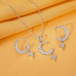 GIVA 925 Sterling Silver Set for Women-image-51