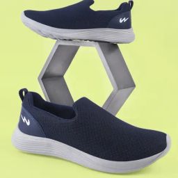 Campus Men's Shuttle Navy Walking Shoes-22