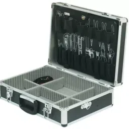 Pro'sKit Aluminum Frame Tool Case 8PK-750N-0