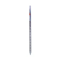 RELIGLAS 25 ml B Class Accuracy Pipettes Measuring Graduated Seriological Type, 01.053.21-24