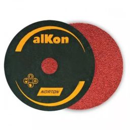 Norton 17.78 cm (7 Inch) 120 Grit Sander Disc, Alkon C6 (Pack of 20)-image-99