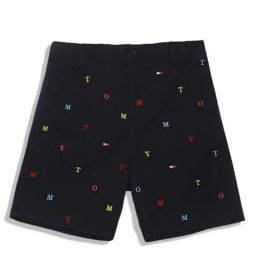 Tommy Hilfiger Desert Sky Embroidery Regular Fit Shorts-picture-46