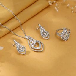 GIVA 925 Sterling Silver Set for Women-image-39