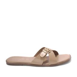 Forever Glam by Pantaloons Women's Taupe Slides-picture-23