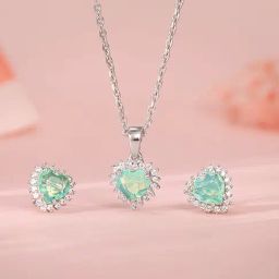 GIVA 925 Sterling Silver Set for Women-image-37