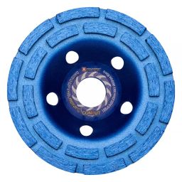 Xtra Power 5 inch(125 mm) Double Row Cup Wheel-image-27
