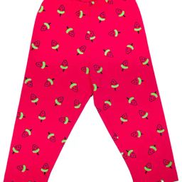 Bodycare Kids Pink Printed Trackpants-image-86