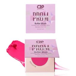 C2P PROFESSIONAL MAKEUP Prom Butter Blush Blusher She's Blushing 02 - 4 gm-17