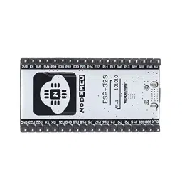 TECHDELIVERS ESP32 WROOM NodeMCU 2.4 GHz Dual Mode WiFi + Bluetooth Internet of Things, 1117ZCY0ZBG image 3