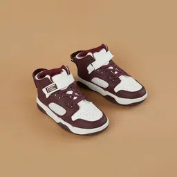 Fame Forever by Lifestyle Boys Colourblocked Sneakers-image-98