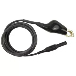 RS PRO Crocodile Clip Lead, 1A, 48V, Black, 2m Lead Length Model No 1750161-image-61