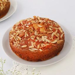 Almond Amaze Dry Cake (400 Gms)-image-79