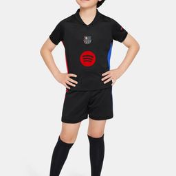 dostitch Boys Black T-shirt-image-18