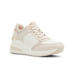 ALDO Women Colourblocked Sneakers-18