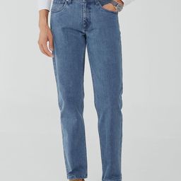 Andamen Men Original Regular Fit Clean Look Jeans-image-31