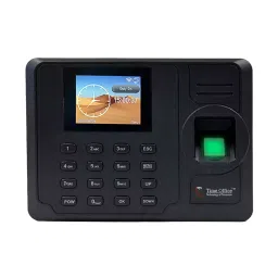 Team Office Fingerprint and Cloud Based Attendance Machine-11