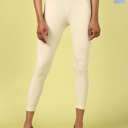 De Moza Pack Of 2 Ankle Length Leggings-image-27
