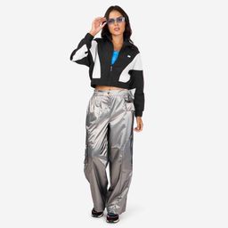 skechers MULTI PANELLED METALLIC CARGO image 4