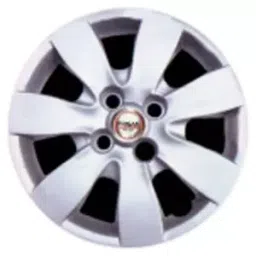 Prigan Verna 35.56 cm (14 Inch) Bolt Fitting Wheel Cover (Set of 4)-image-60