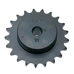 RS PRO 21 Tooth Pilot Sprocket 06B-1 Chain Type Model No 183681-picture-25