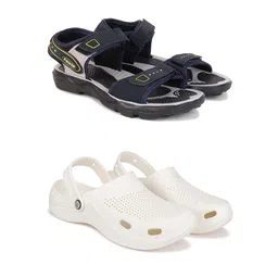 PENNEN Set Of 2 Anti-Skid Sports Sandals-image-84