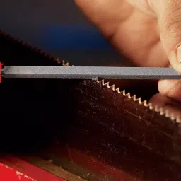 JK Super Drive 113 mm Length Three Corner Edges with Single Cut Regular Taper Files (Pack of 5) image 4