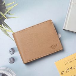 Metronaut Men Casual Two Fold Wallet-image-26