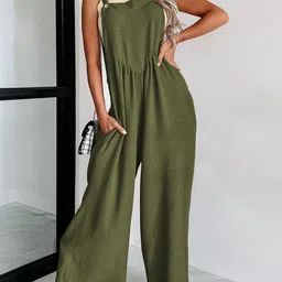 KPOP Basic Jumpsuit-54