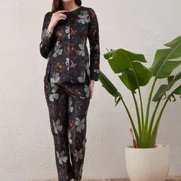 STADO Printed Top & Trouser Co-ord Set image 1