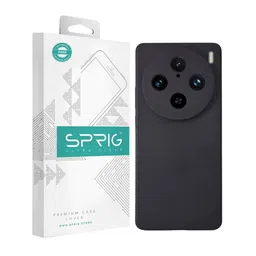 SPRIG Solid Printed Back Case Mobile Accessories-13
