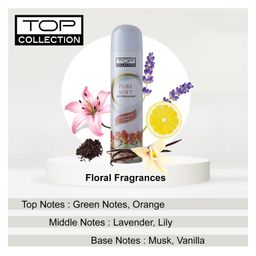 Top Collection Air Freshener - Pure Soft - 300 ml (Pack of 2) image 5