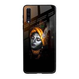 QRIOH Quirky Printed Samsung Galaxy A70 Back Case Mobile Accessories-picture-13
