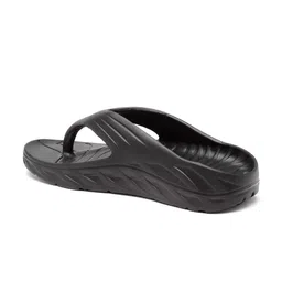 BERSACHE Men Canvas Extra Soft Thong Flip-Flops image 3
