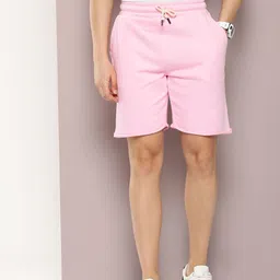 DILLINGER Men Solid Regular Fit Shorts-image-55